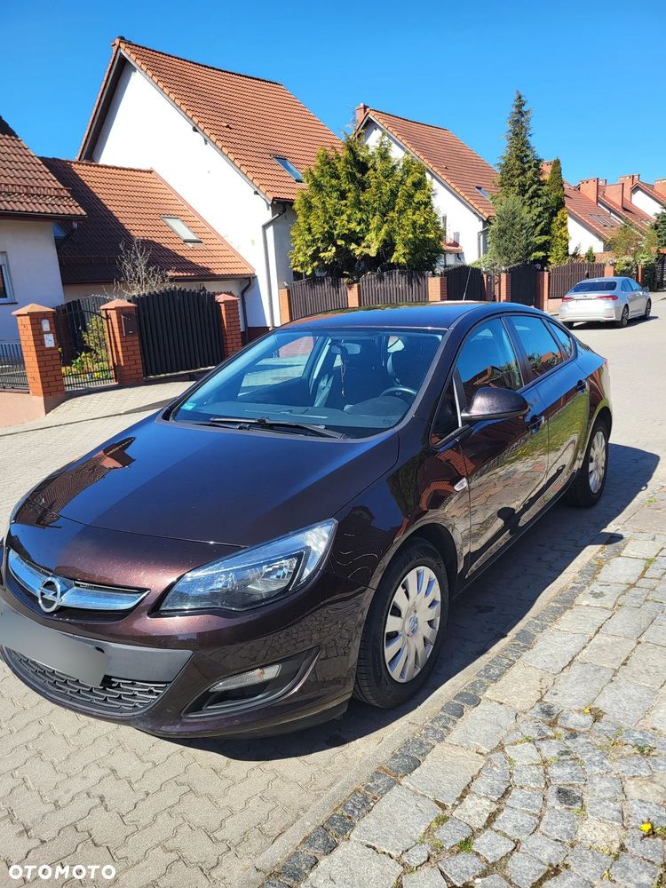Opel Astra - 8