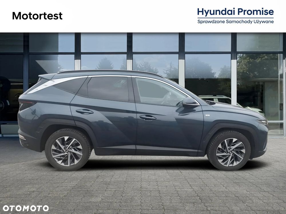 Hyundai Tucson 1.6 T-GDi 48V Executive 2WD DCT - 6