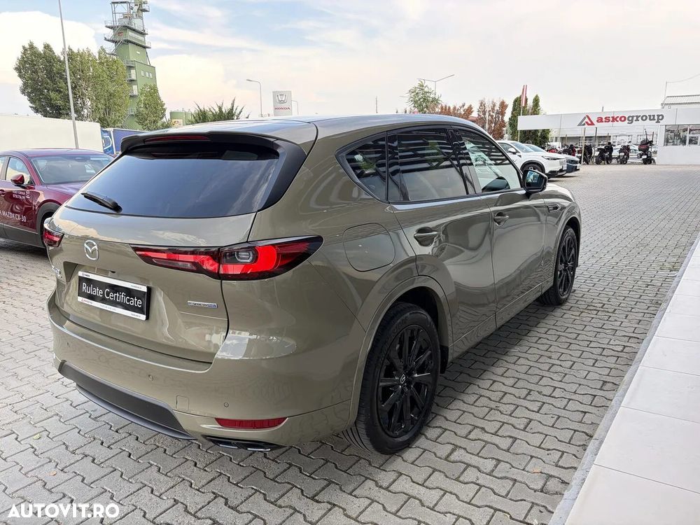 Mazda CX-60 e-Skyactiv PHEV Homura Plus - 8