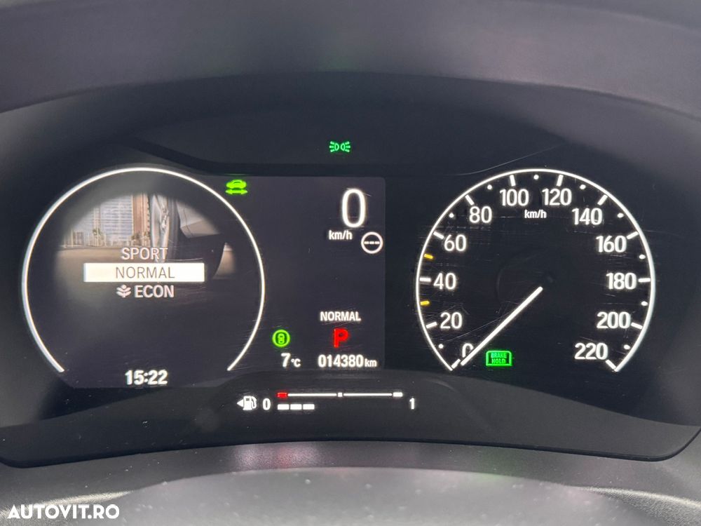 Honda HR-V 1.5 4x2 E-CVT HEV Advance - 33