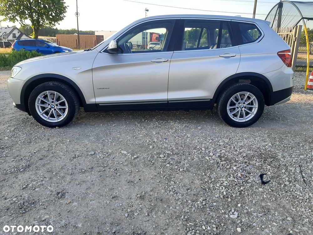 BMW X3 - 12