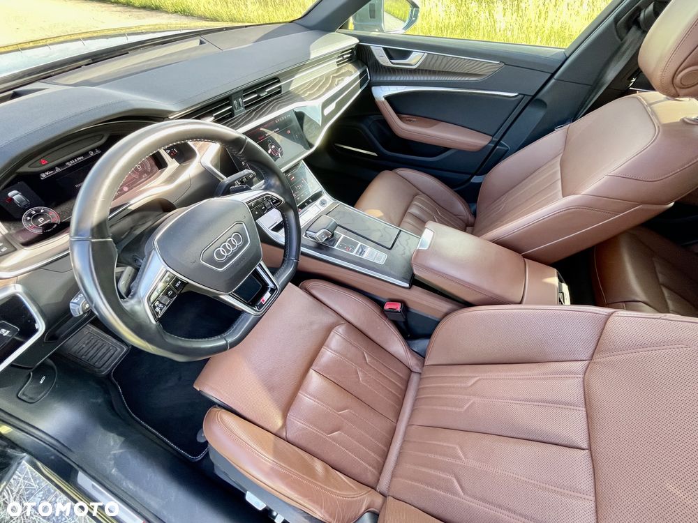 Audi A6 Avant 50 TDI quattro tiptronic advanced - 21