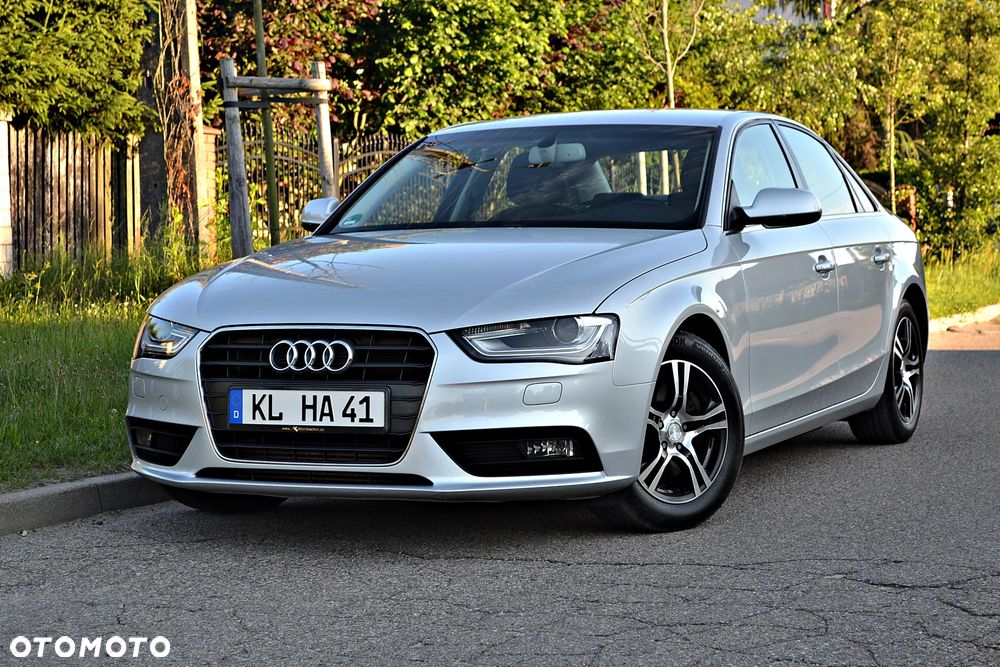 Audi A4 Limousine 2.0 TDI DPF Attraction - 2