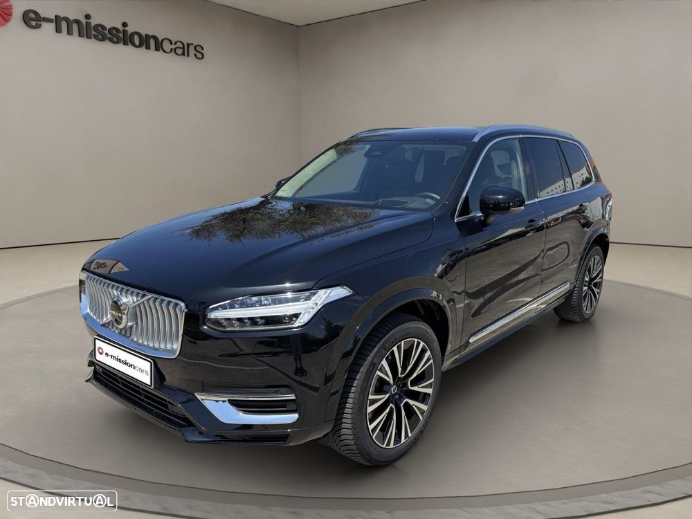 Volvo XC 90 2.0 T8 PHEV Plus Bright AWD