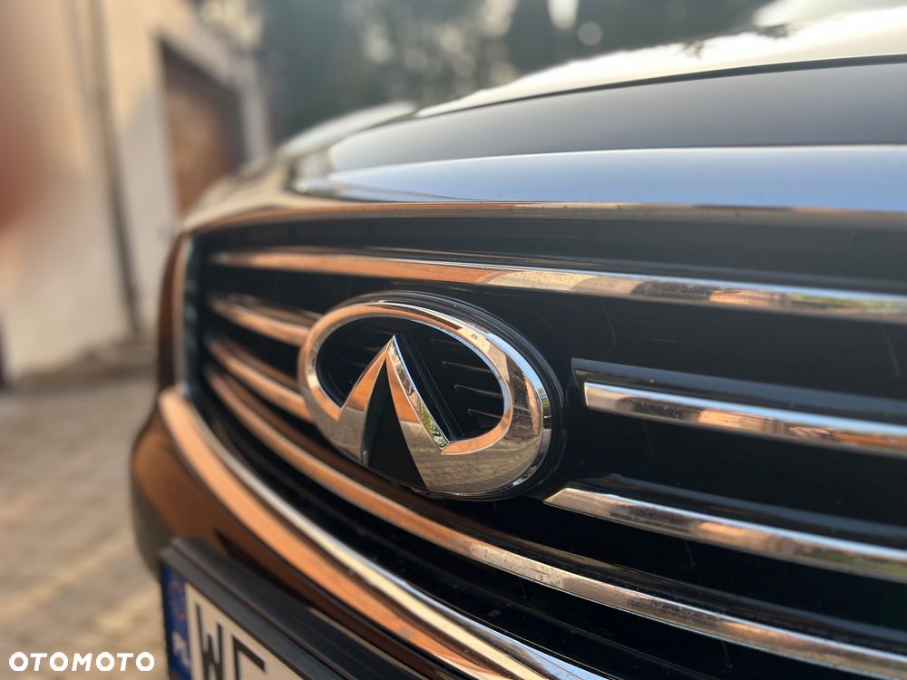 Infiniti QX70 3.0d S Premium - 7