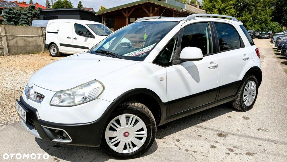 Fiat Sedici - 2