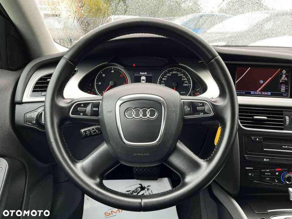 Audi A4 - 18