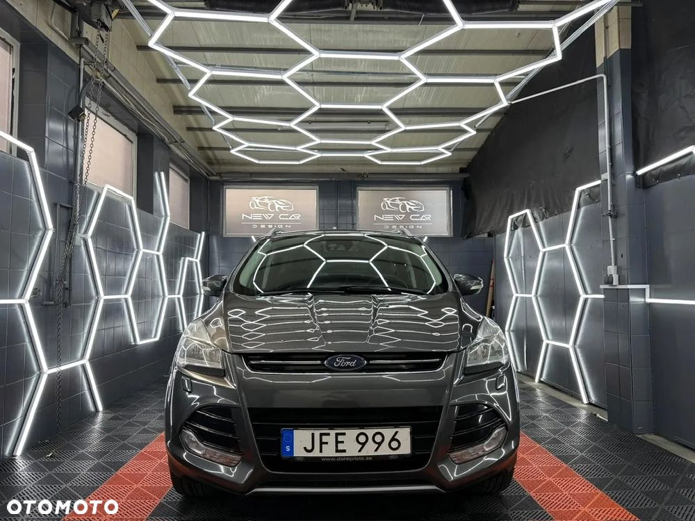 Ford Kuga 1.5 EcoBoost 2x4 Titanium - 7