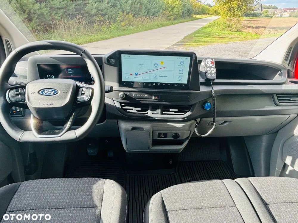 Ford Transit Custom - 3