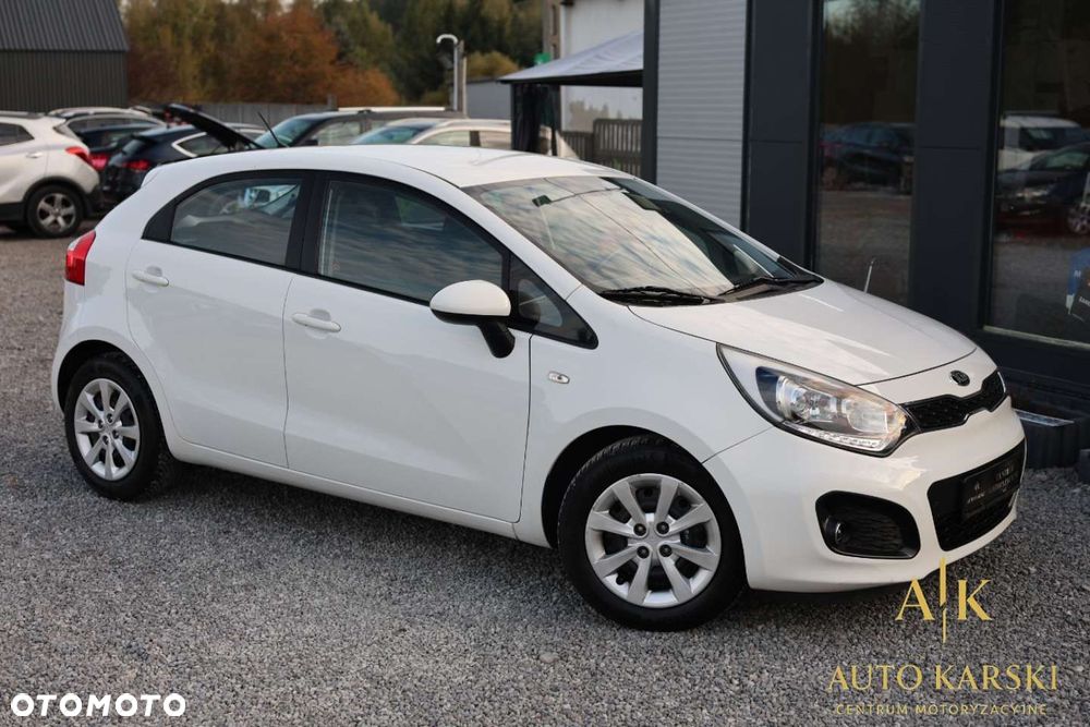 Kia Rio - 13