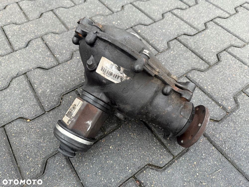 DYFERENCAŁ MOST PRZEDNI 2.0 TD 3.73 BMW X3 E83 7544475 - 1