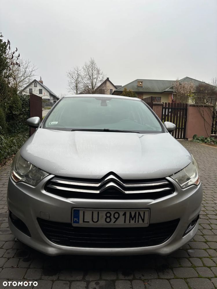 Citroën C4 1.6 HDi Equilibre - 9