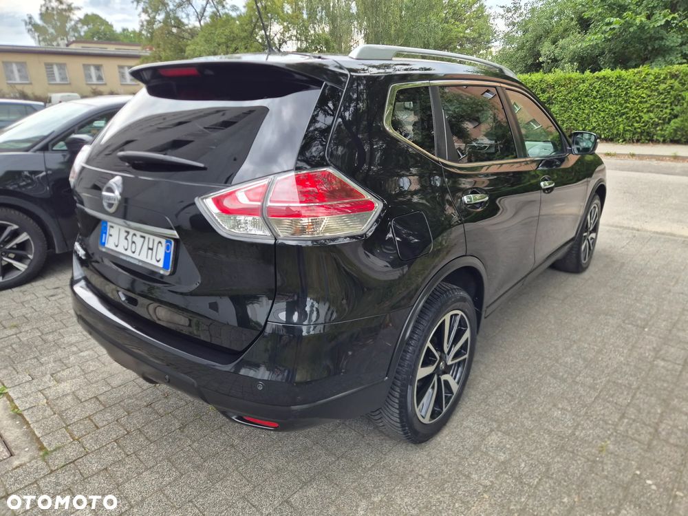 Nissan X-Trail 2.0 dCi ALL-MODE 4x4i Xtronic Tekna - 5