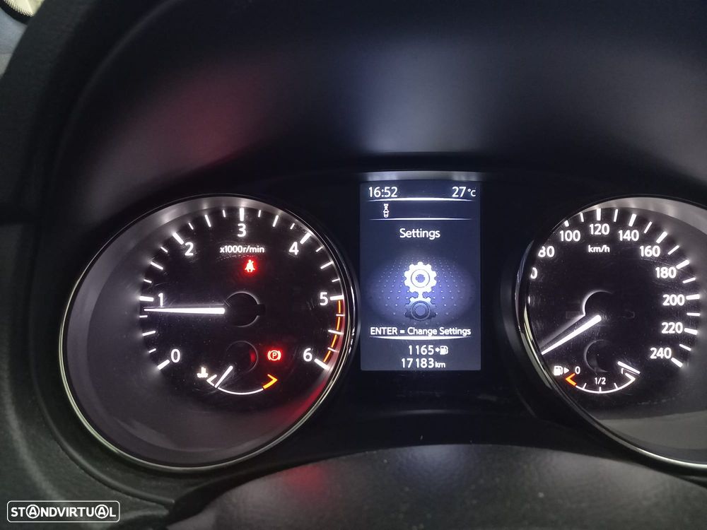Nissan Qashqai 1.5 dCi Tekna - 23