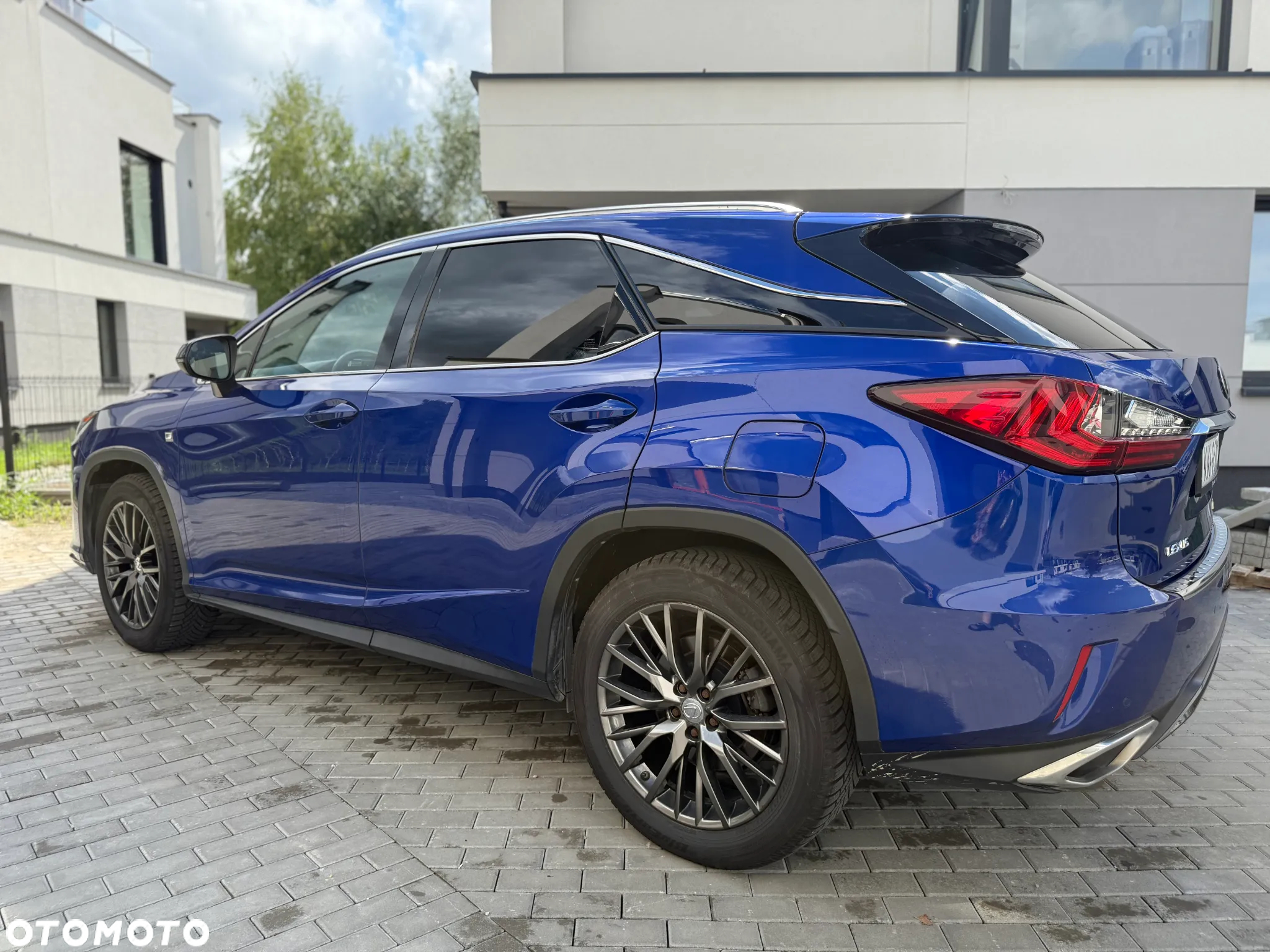 Lexus RX 200t / 300 F Sport - 9