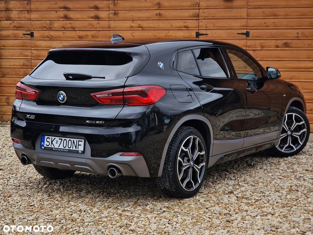 BMW X2 xDrive20i M Sport X sport - 17