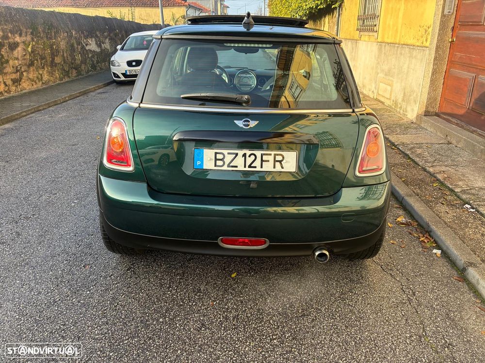 MINI 3 Portas One - 12