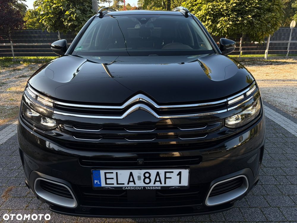 Citroen C5 Aircross 2019 photo 4