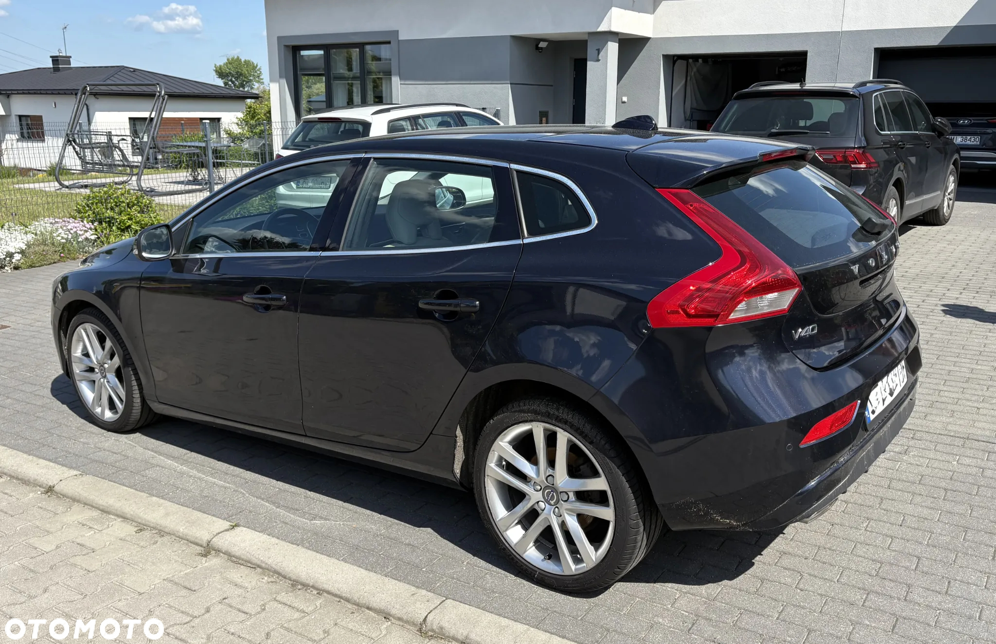 Volvo V40 D2 Drive-E Momentum - 4