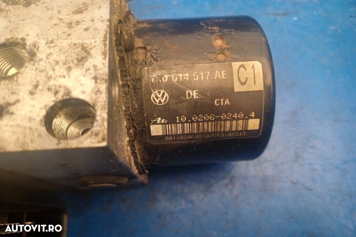 Pompa ABS 1K0907379AC 1K0614517AE Audi A3 8P/8PA [facelift] [2004 - 2 - 3