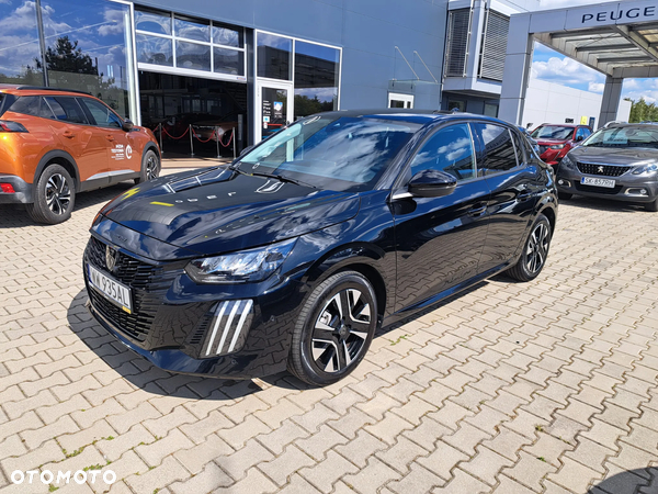 Peugeot 208 1.2 mHEV Allure