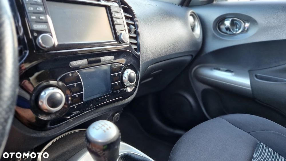 Nissan Juke 1.2 DIG-T N-Connecta EU6 - 26