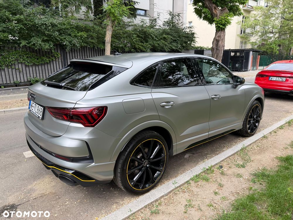 Audi RS Q3 2.5 TFSI quattro S tronic - 4