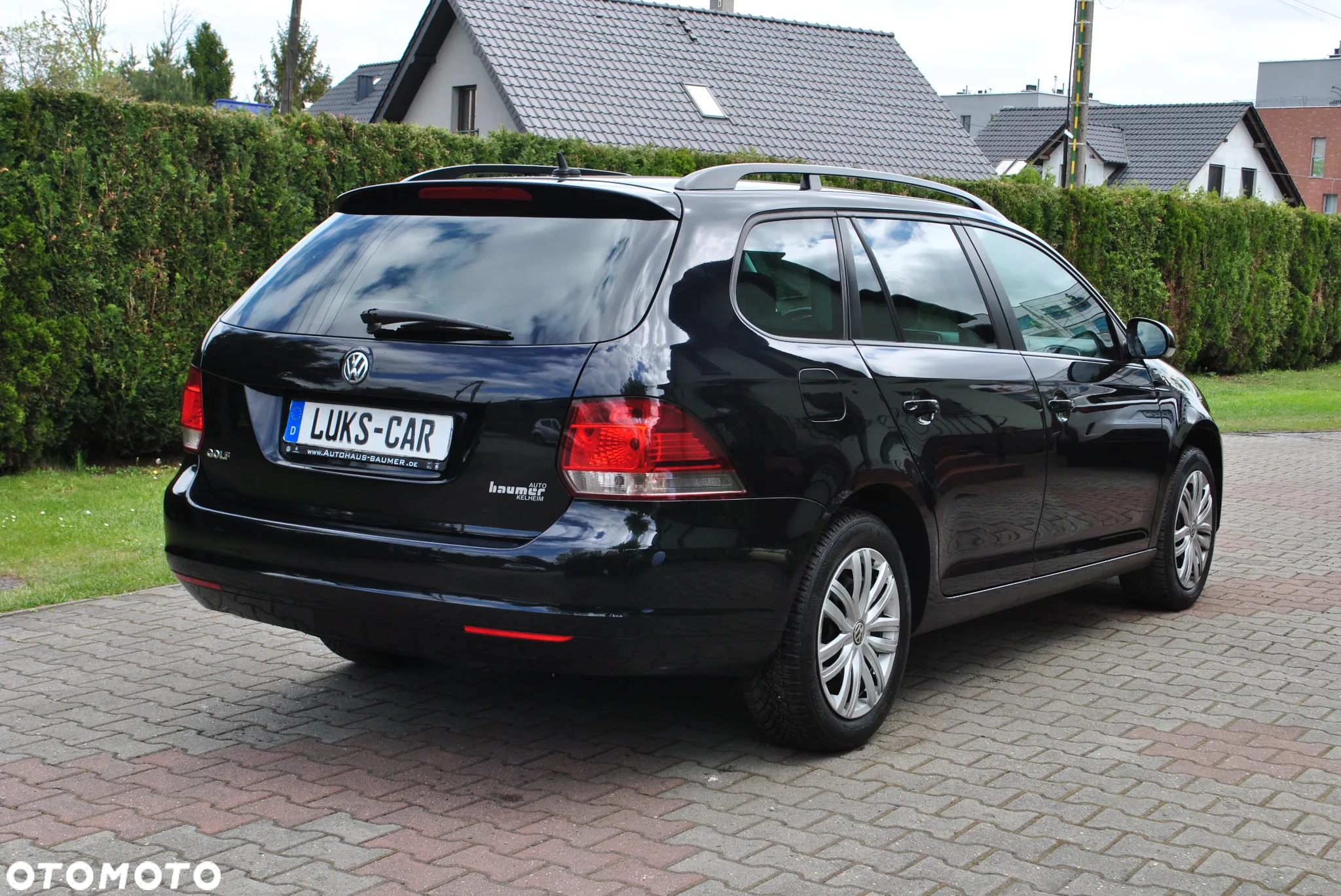Volkswagen Golf VI 1.4 Comfortline - 36