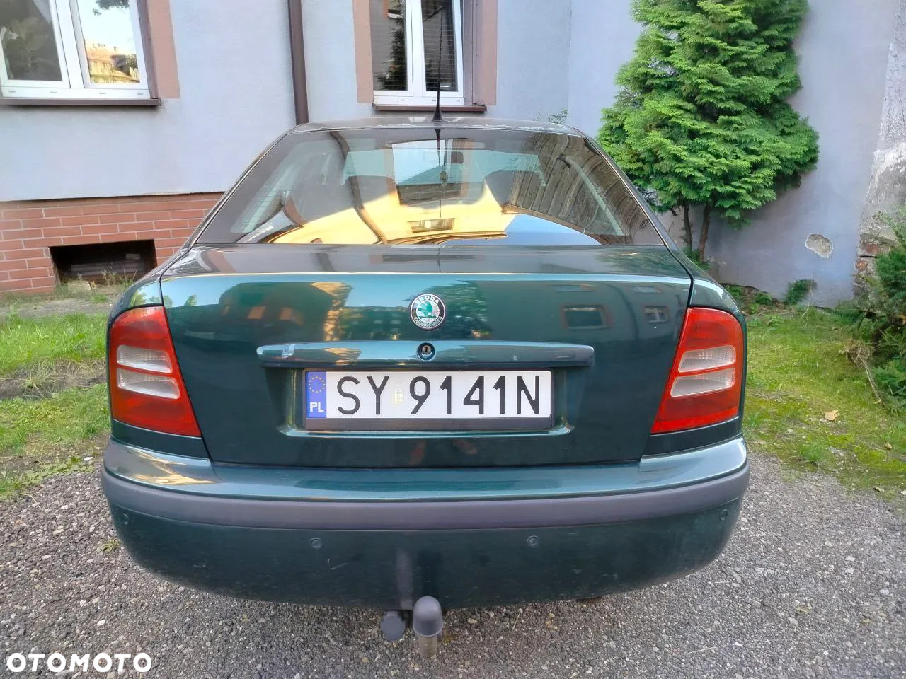Skoda Octavia 1.9 TDI Ambiente - 7