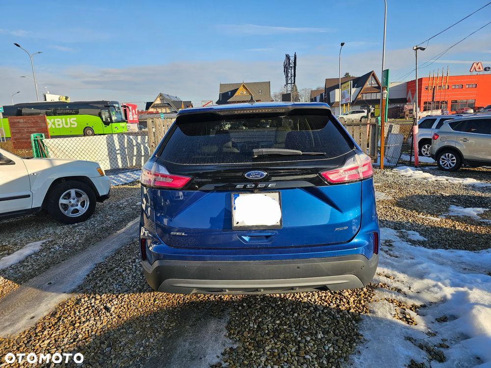 Ford Edge 2.0 EcoBlue Twin-Turbo 4WD Titanium - 8