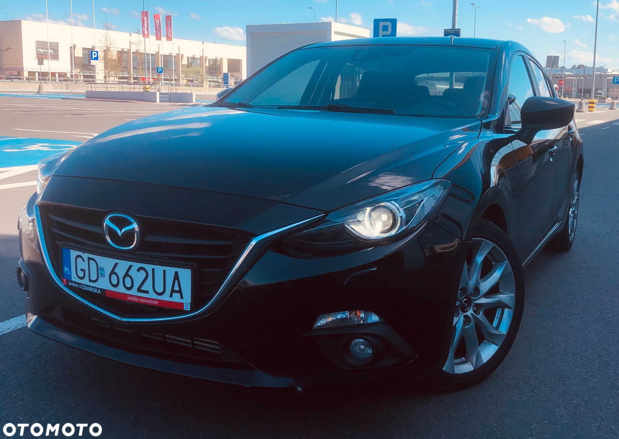 Mazda 3 SKYACTIV-D 150 Exclusive-Line - 2
