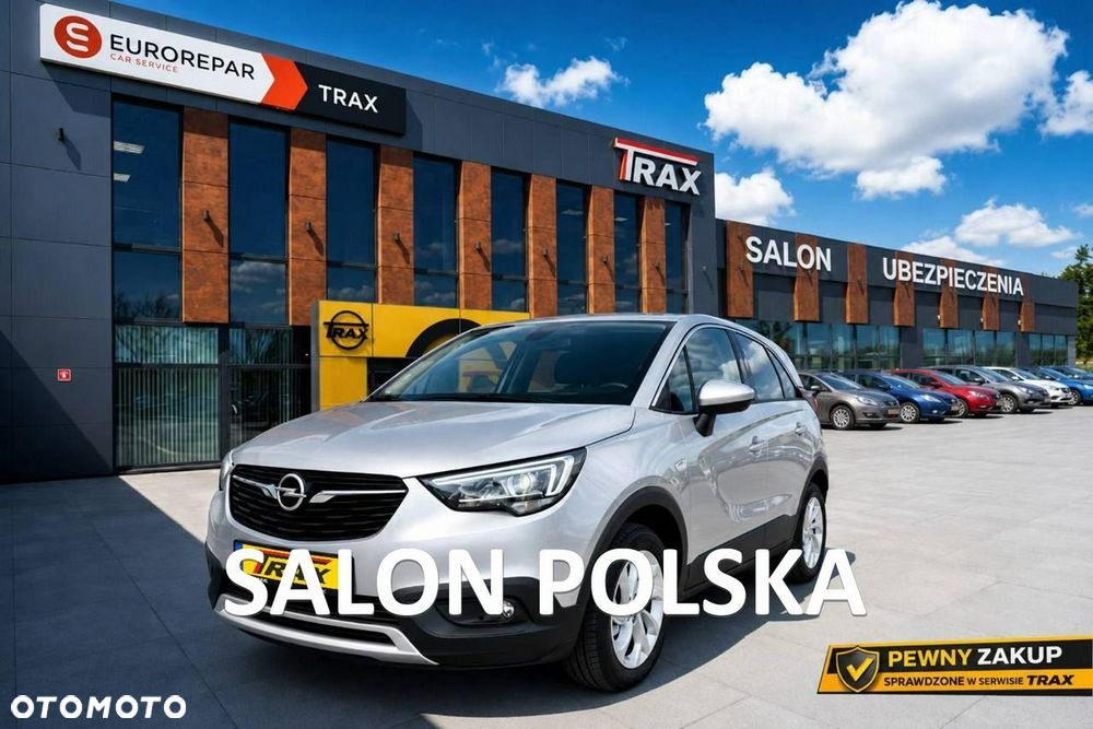 Opel Crossland X 1.2 T GPF Elite S&S - 2