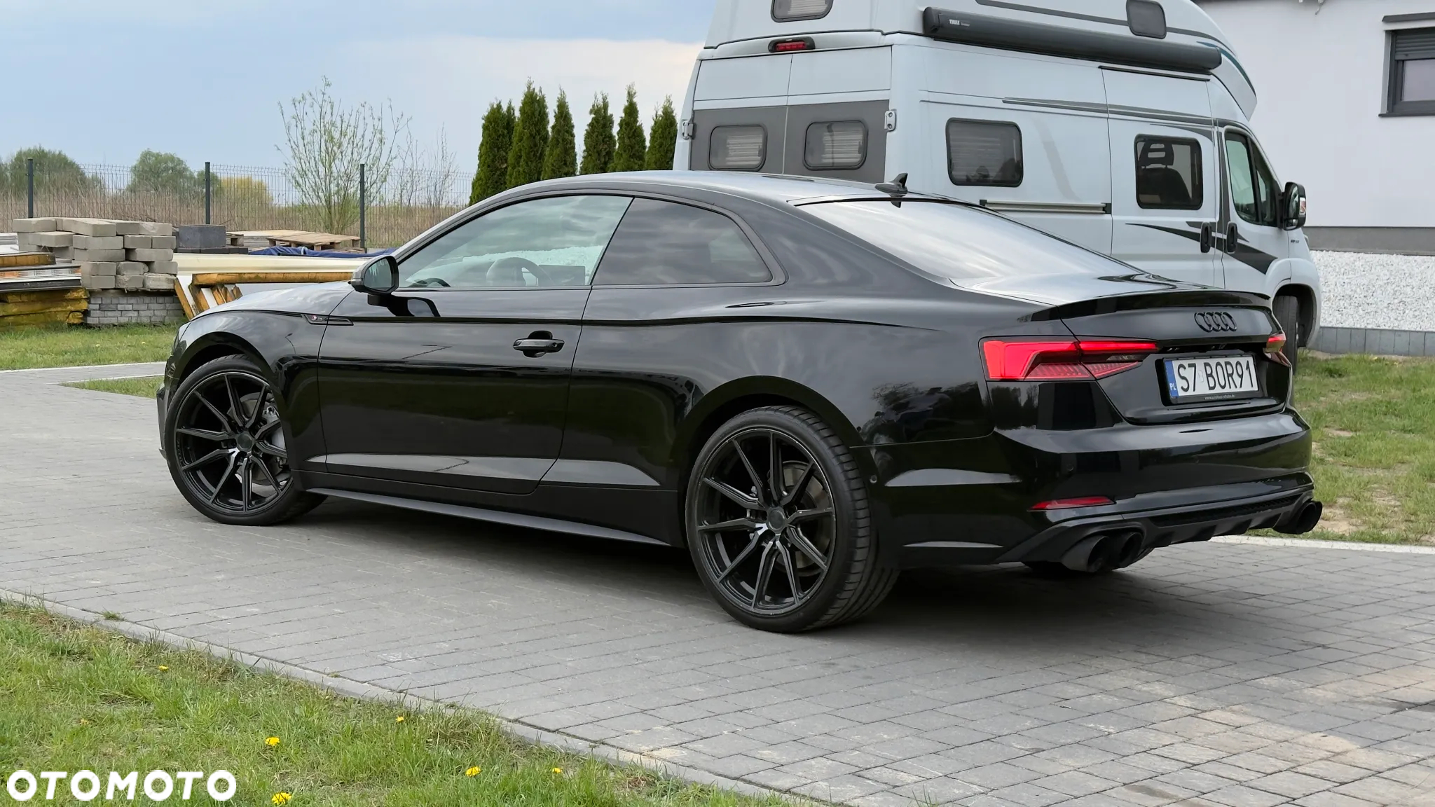 Audi A5 3.0 TDI Quattro S tronic - 11