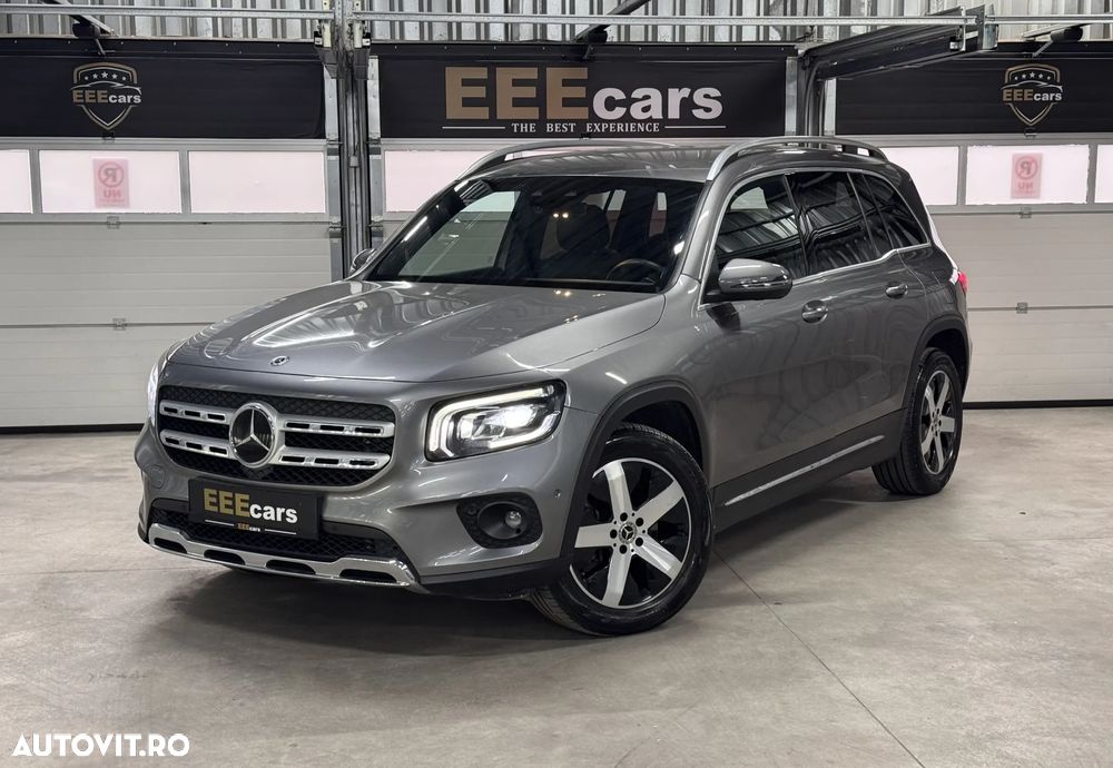 Mercedes-Benz GLB 200 d 8G-DCT Progressive Advanced - 22