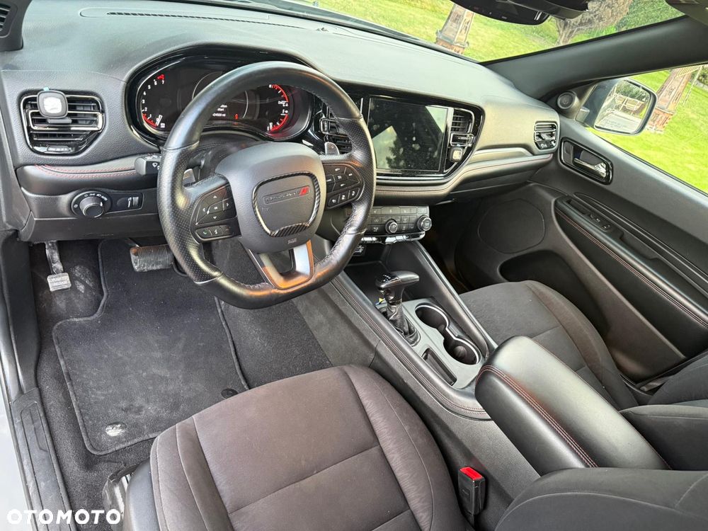 Dodge Durango - 8