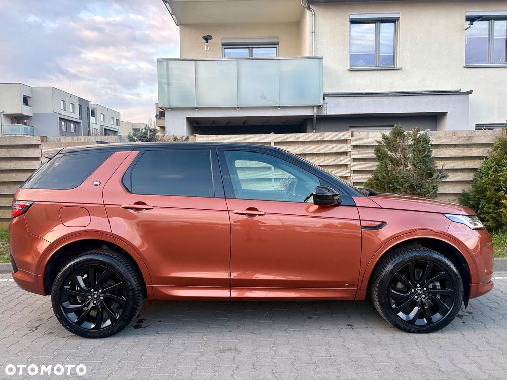 Land Rover Discovery Sport 2.0 D180 R-Dynamic - 11