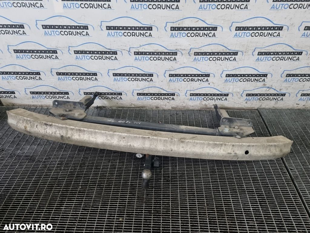Carlig remorcare Mercedes ML W164 2005 - 2008 SUV 4 Usi (1200) - 2