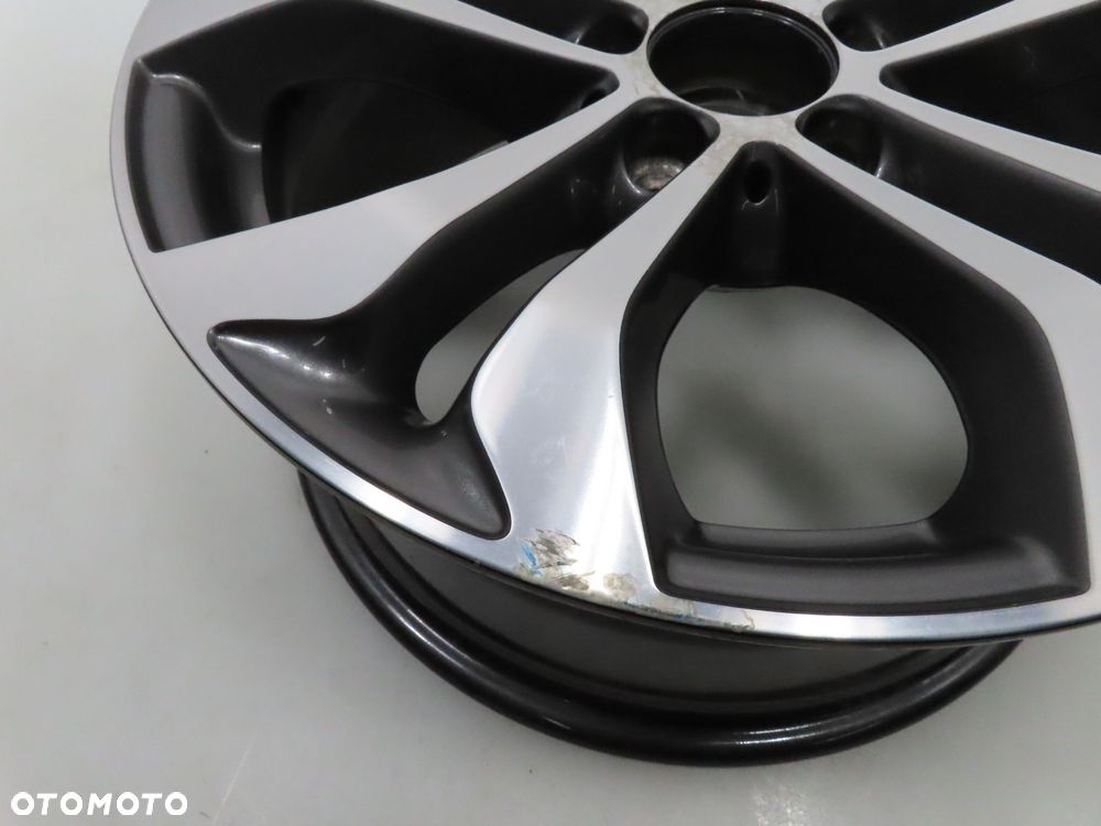 Alufelga 17'' Mercedes GLC W253 5x112 7,5J ET36 A2534010600 - 6