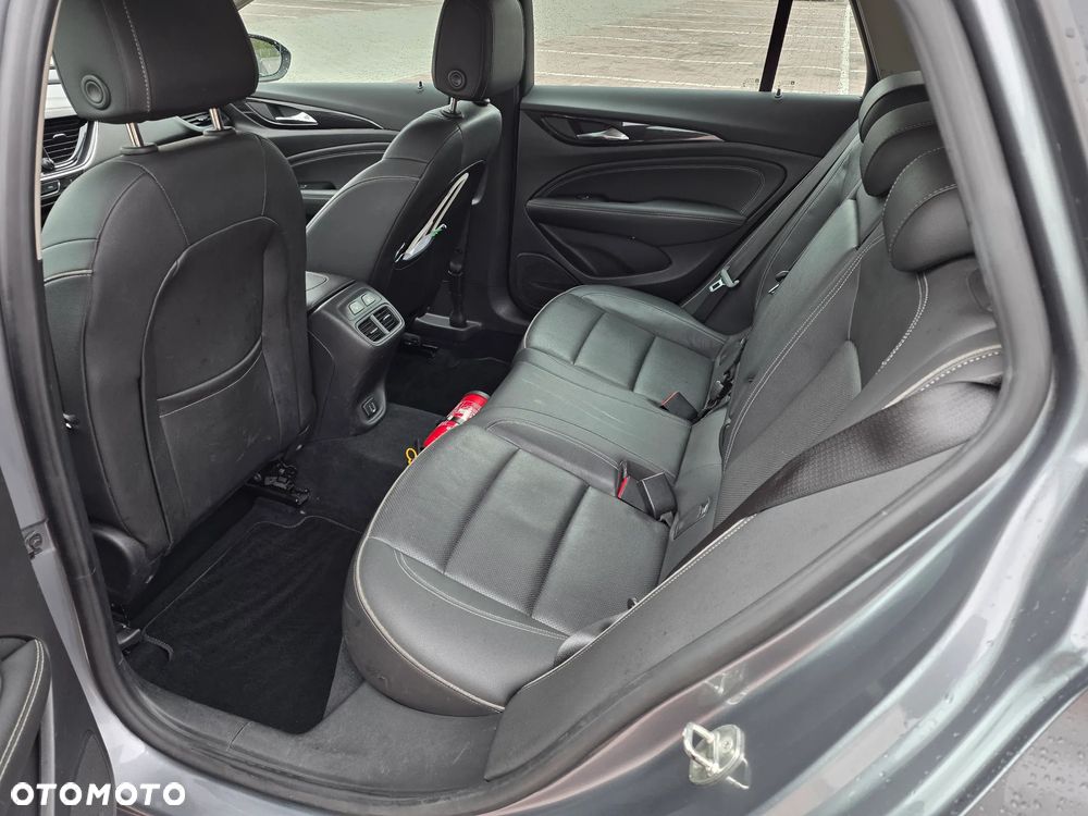 Opel Insignia 2.0 CDTI 4x4 Elite S&S - 9