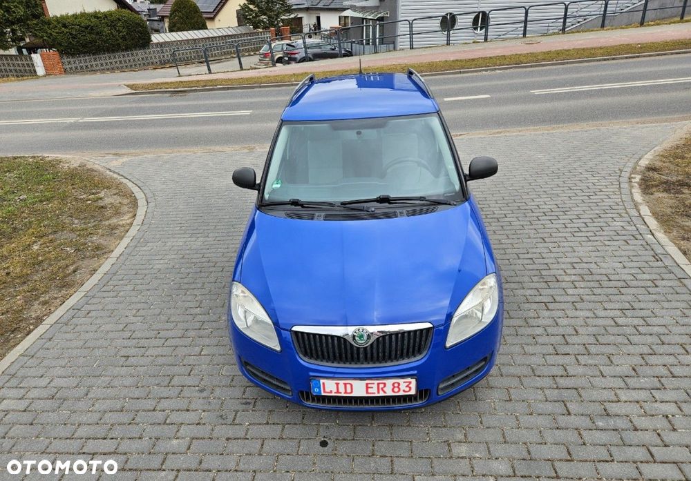 Skoda Fabia - 26