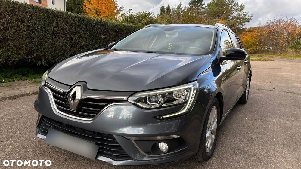 Renault Megane 1.2 Energy TCe Limited 2018 - 6