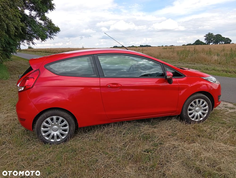 Ford Fiesta 1.25 Ambiente - 5
