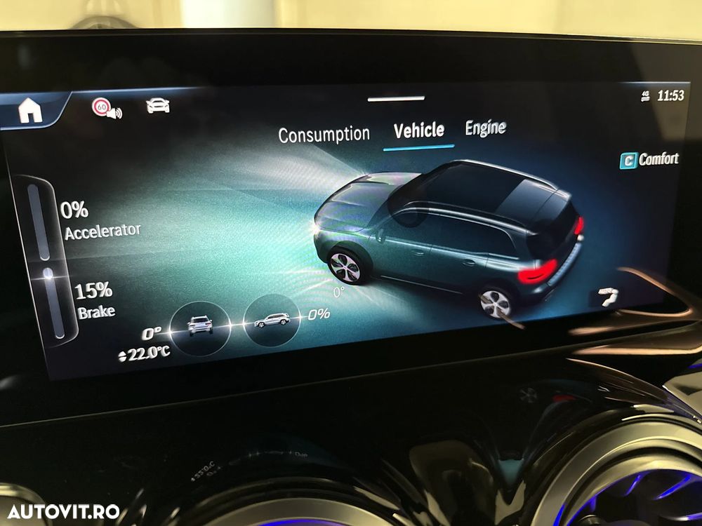 Mercedes-Benz GLB 250 4MATIC 8G-DCT AMG Line Advanced Plus - 24