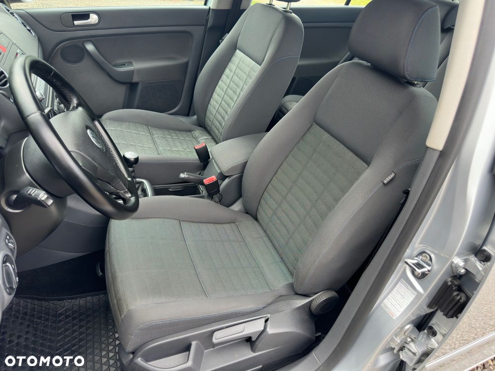 Volkswagen Golf Plus 1.6 Tour - 18