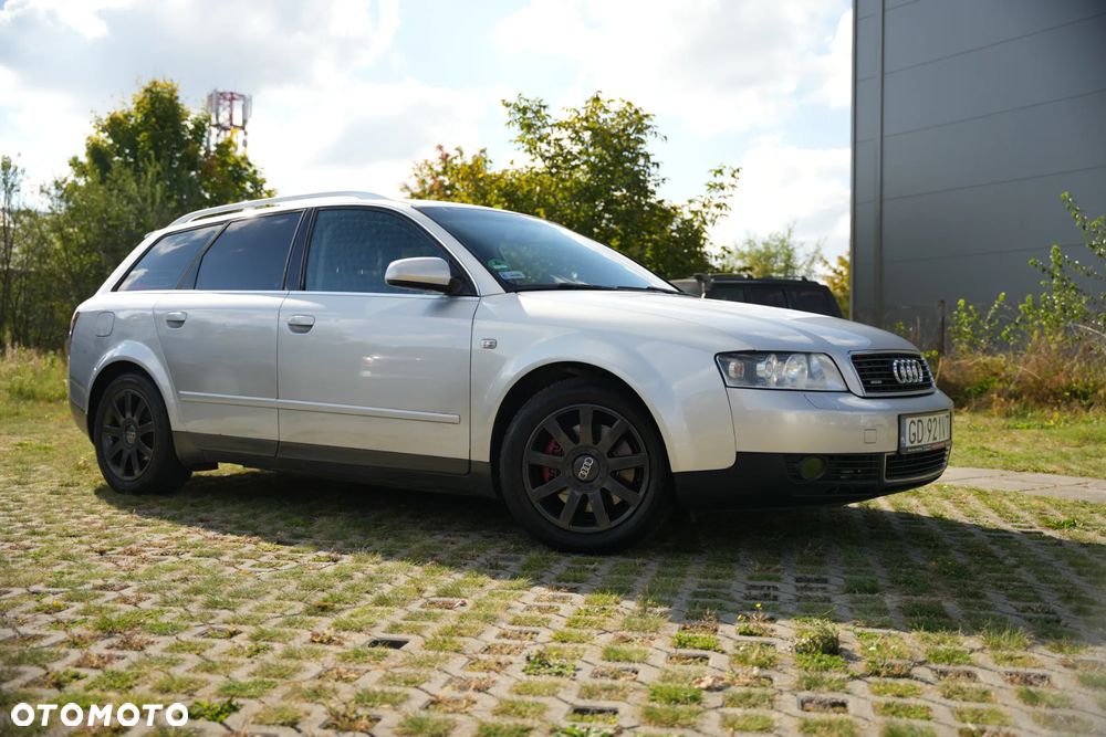 Audi A4 Avant 1.8T Quattro - 2