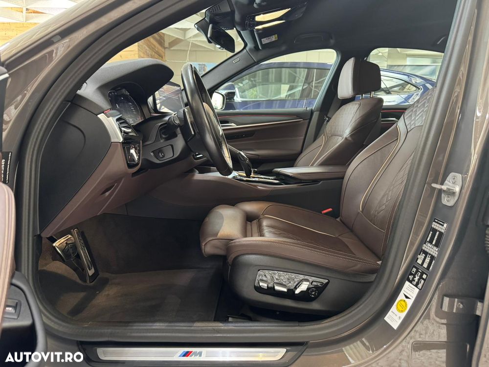 BMW 5 Series 2023 — imagine 9