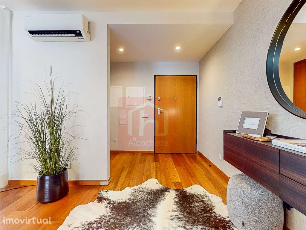 Moradia T4 geminada + Rooftoop em Alcochete - Grande imagem: 5/55