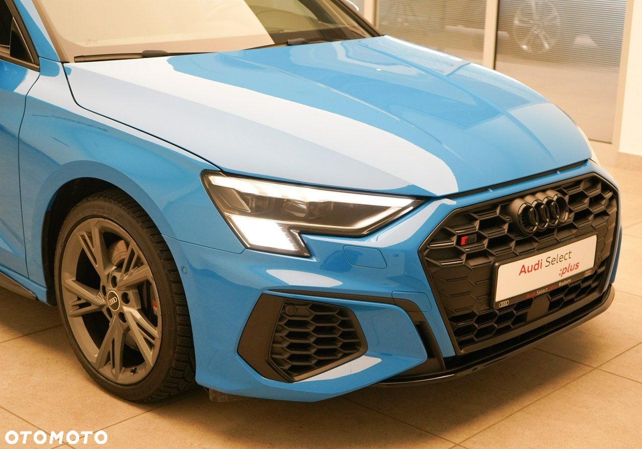 Audi S3 - 14