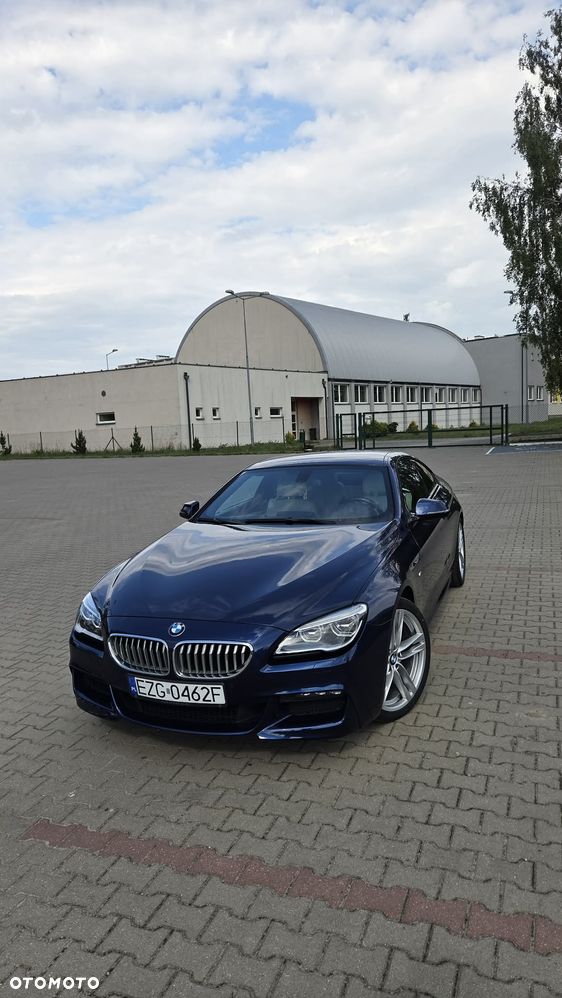 BMW Seria 6 650i xDrive M Sport Edition - 6