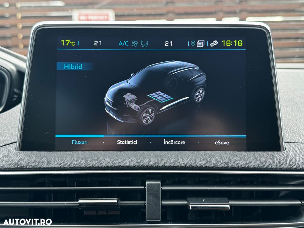 Peugeot 3008 225 e-EAT8 GT Pack - 24